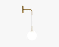 Isla Sconce - Brass Finish