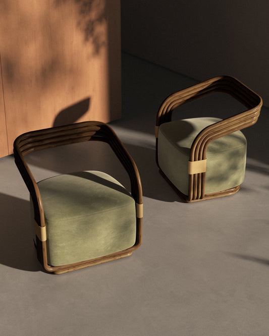 Curva Lounge Chair