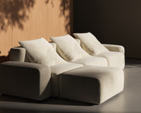 Kaye Sectional Sofa L