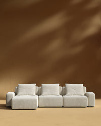 Kaye Sectional Sofa L