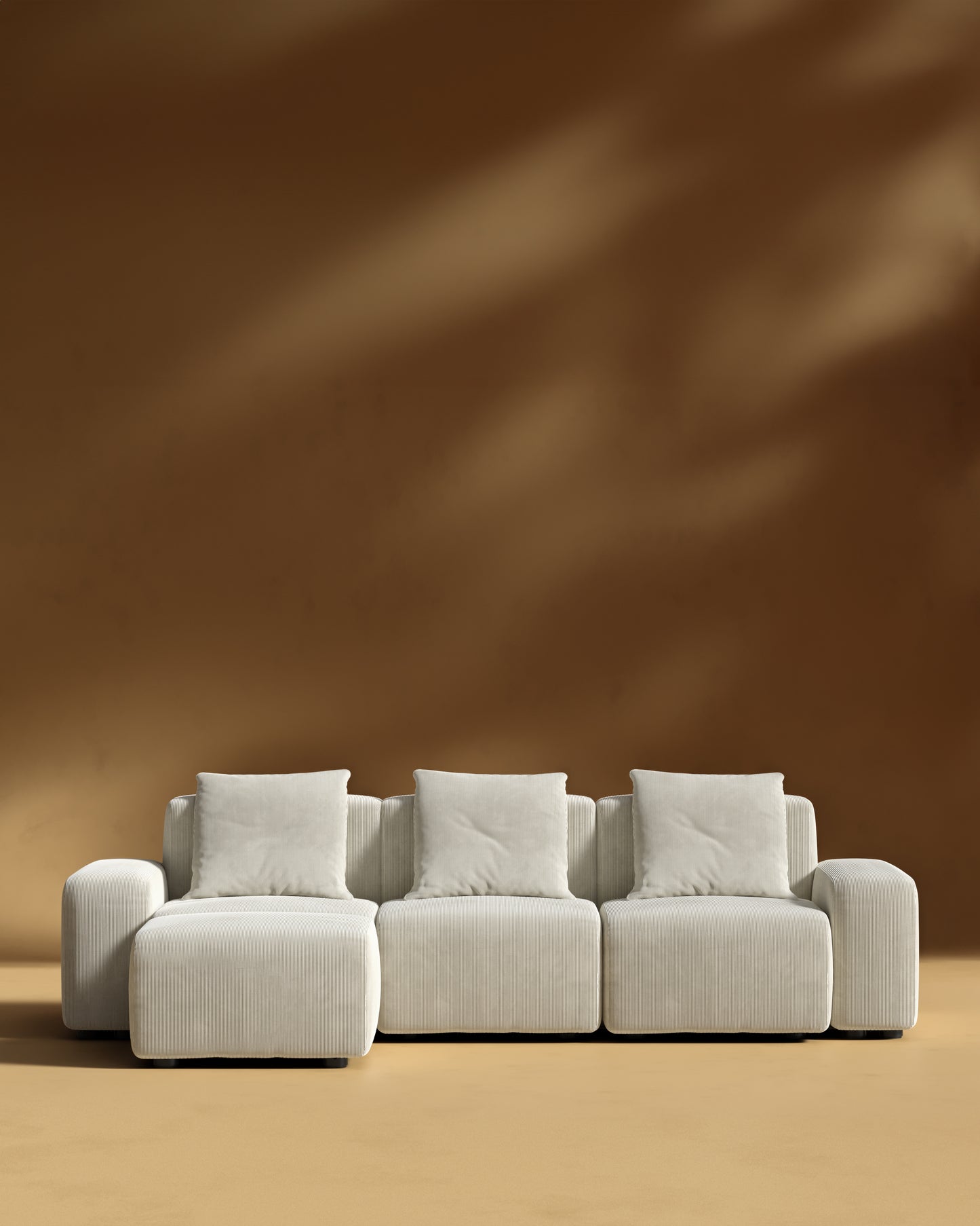 Kaye Sectional Sofa S