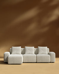 Kaye Sectional Sofa S