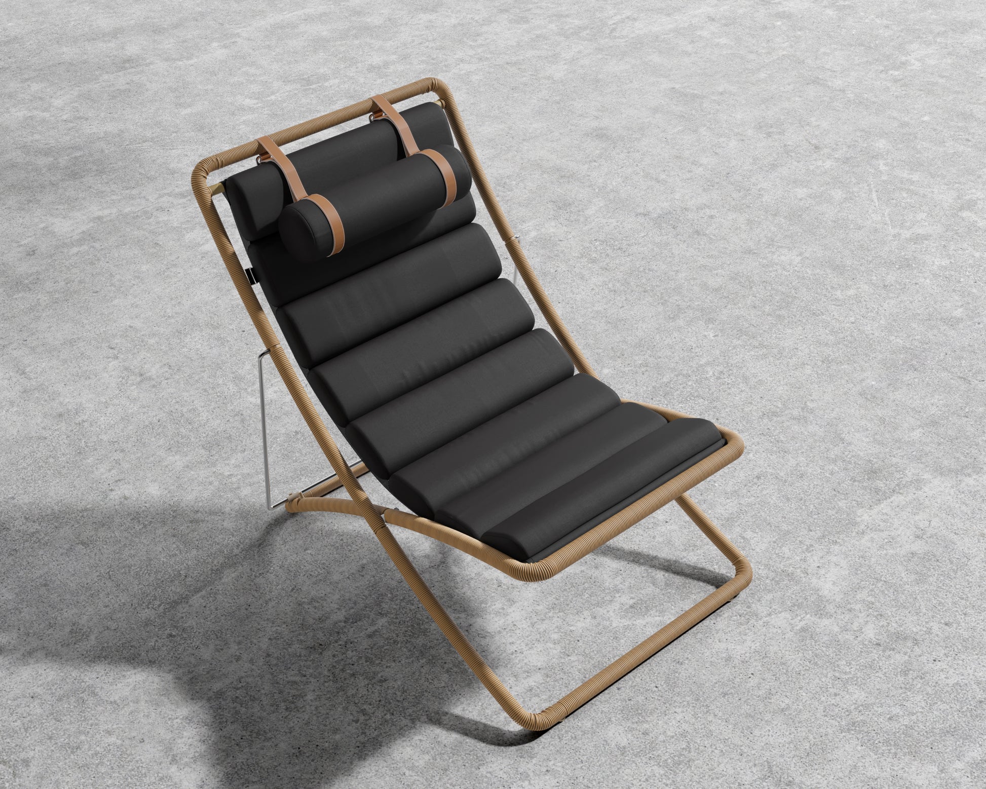 Jericho Sling Chair - Arcadia