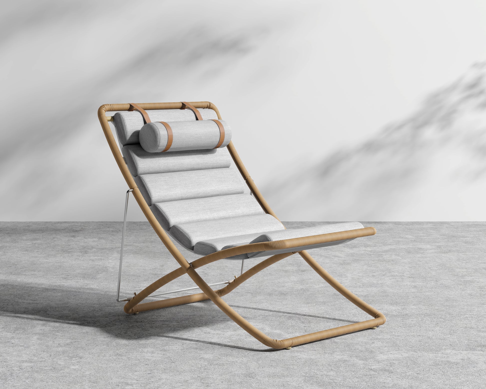 Jericho Sling Chair - Encino
