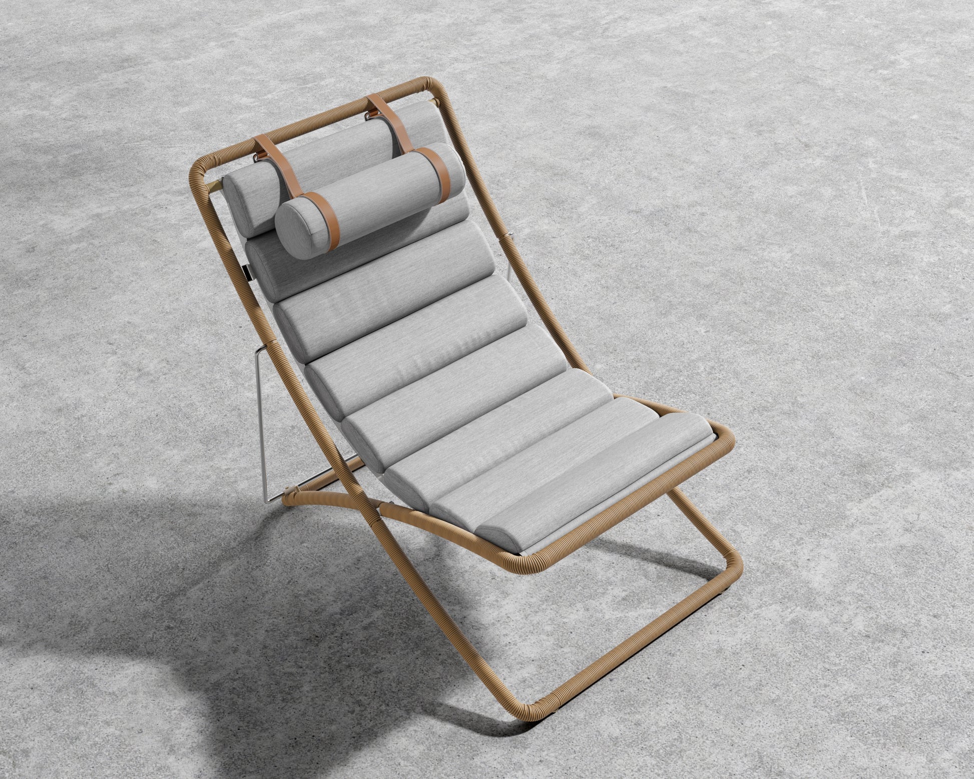 Jericho Sling Chair - Encino