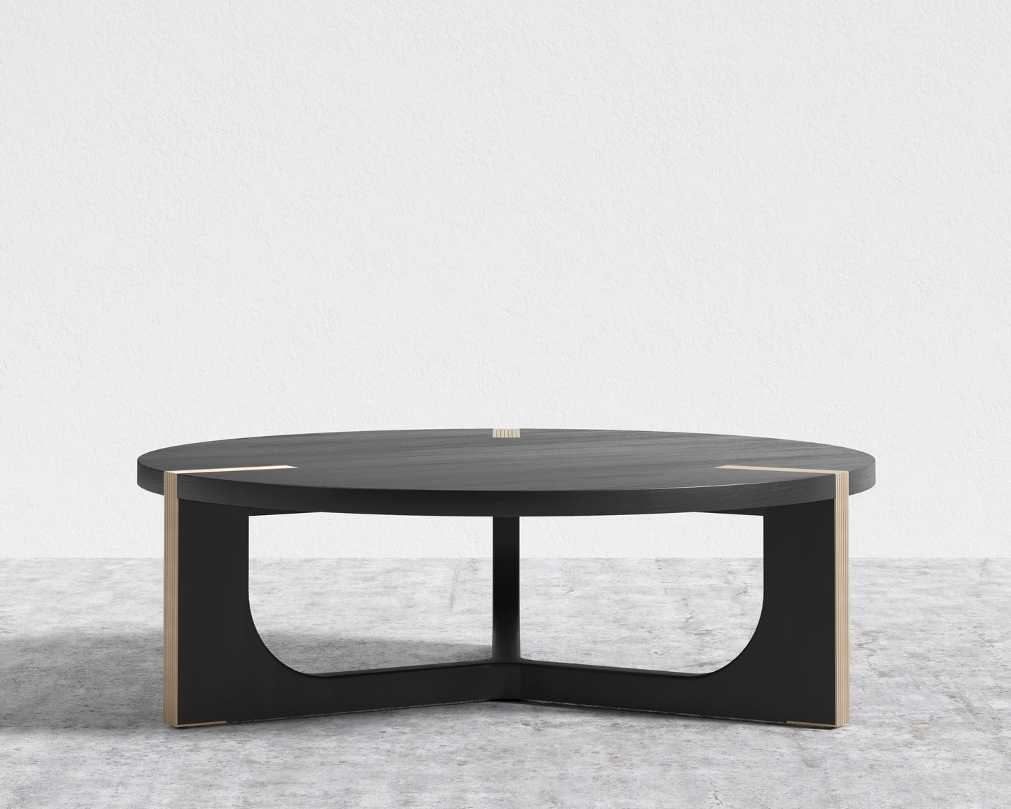 Julius Coffee Table - Ebony