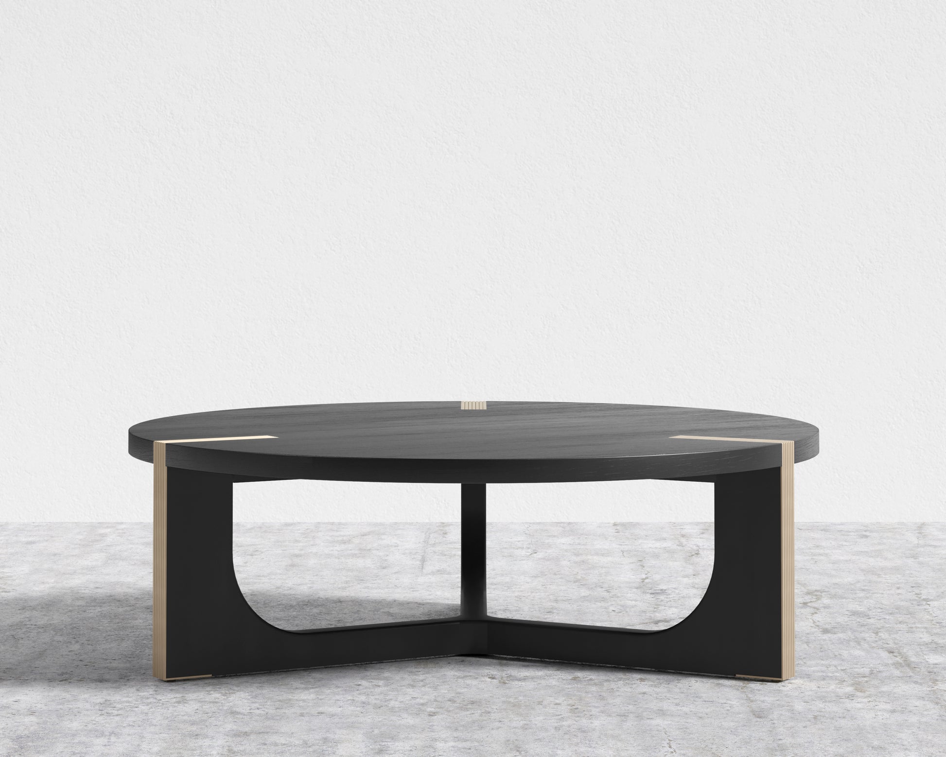 Julius Coffee Table - Ebony
