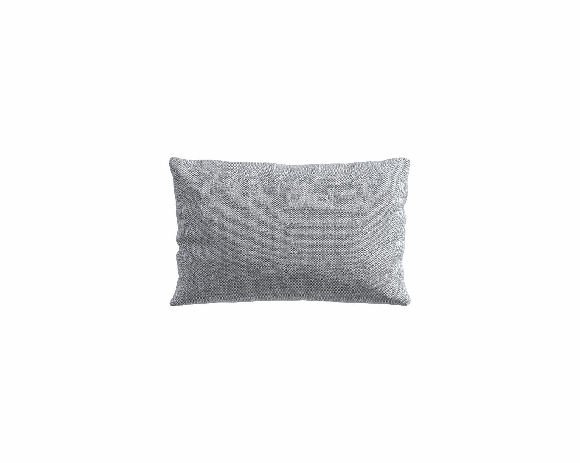 Rectangular Throw Pillow - Porpoise