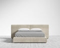 Kaye Slipcover Bed