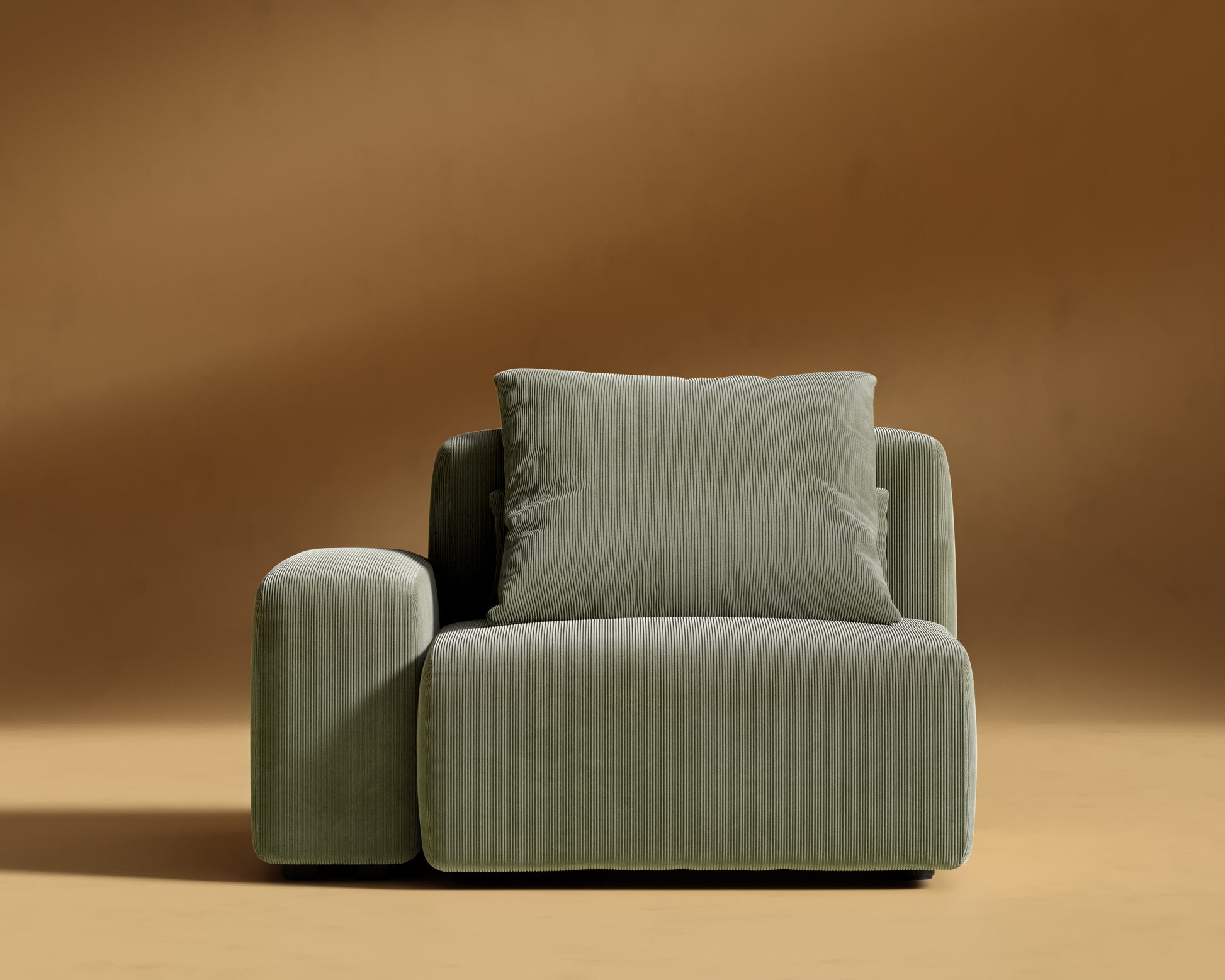 Kaye_Left_Arm-L_Corduroy_Velvet_Evergreen