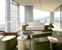 Bora Outdoor Side Table