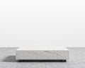 Liza Coffee Table - Marble