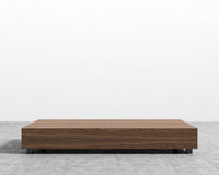 Liza Coffee Table - Walnut 40x60