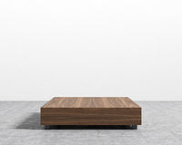 Liza Coffee Table - Walnut 40x60