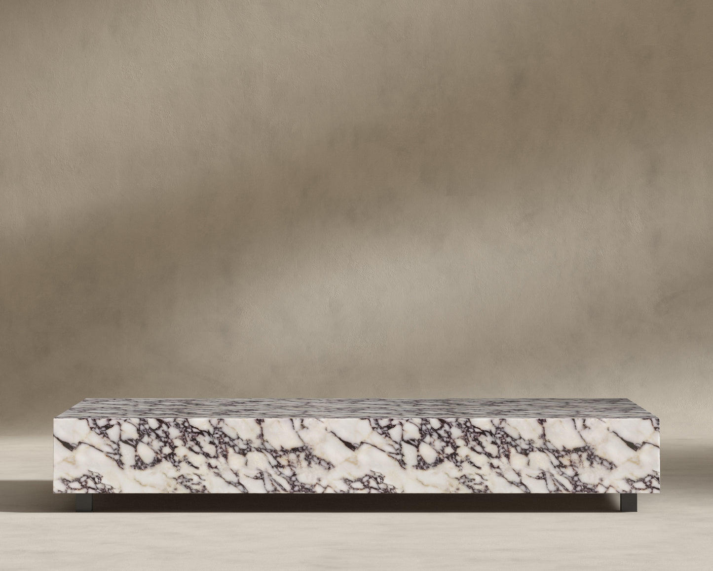 Liza Coffee Table - Large - Viola