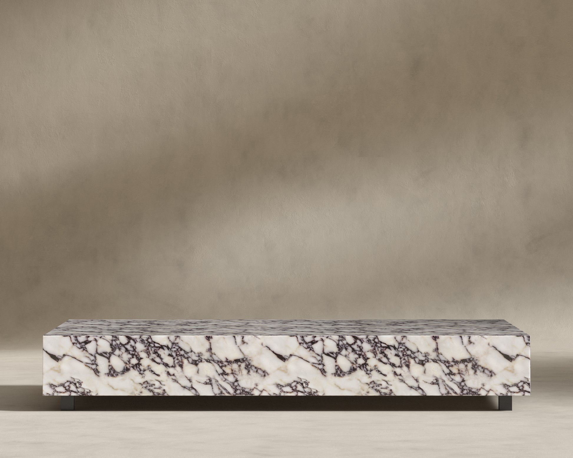 Liza Coffee Table - Large - Viola