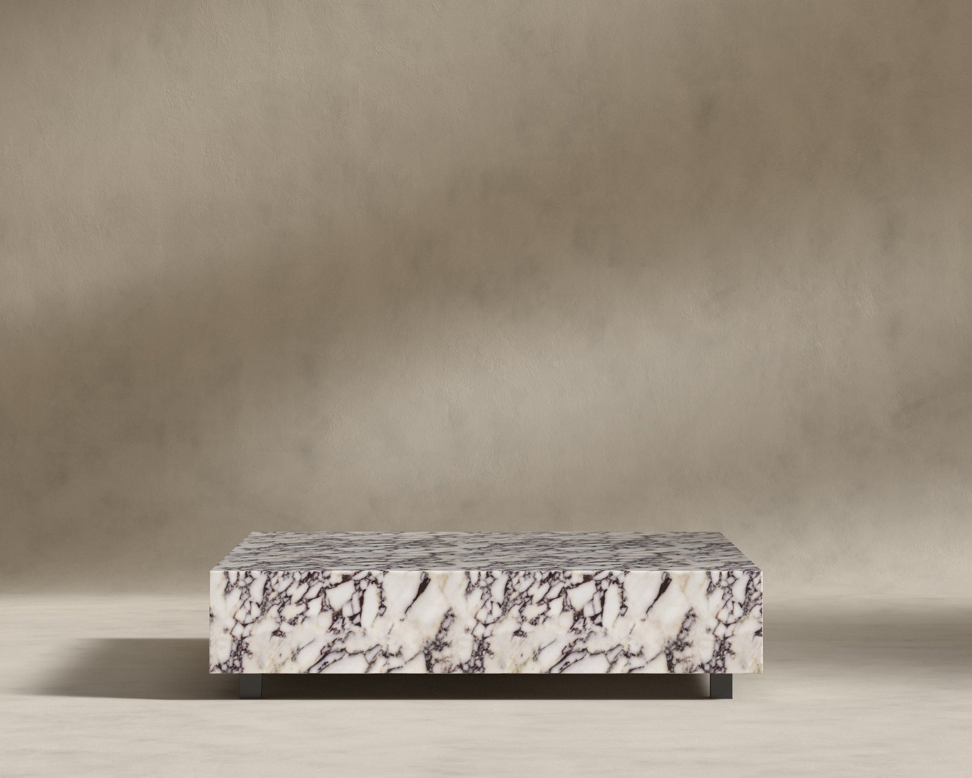 Liza Coffee Table - Large - Viola