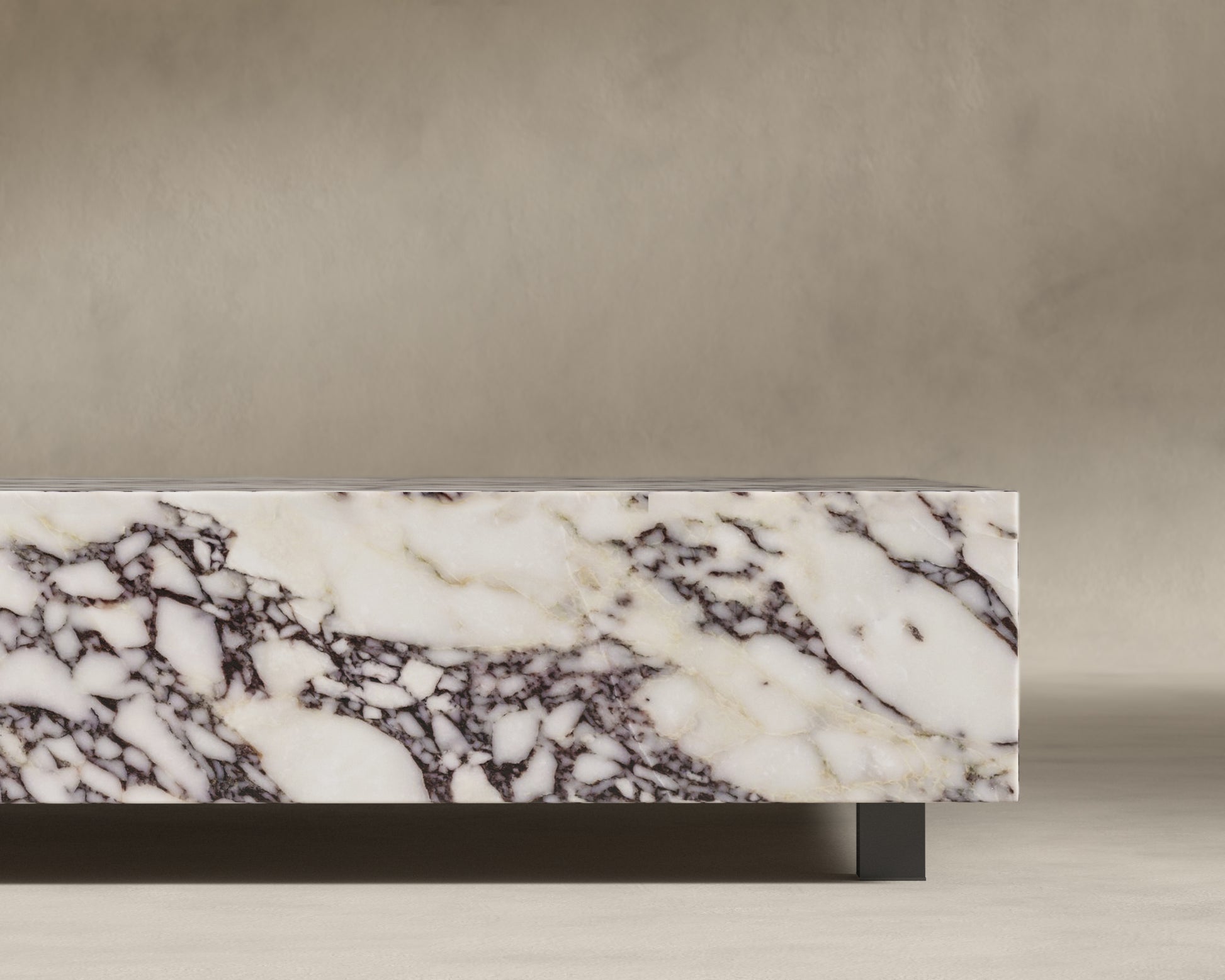 Liza Coffee Table - Large - Viola