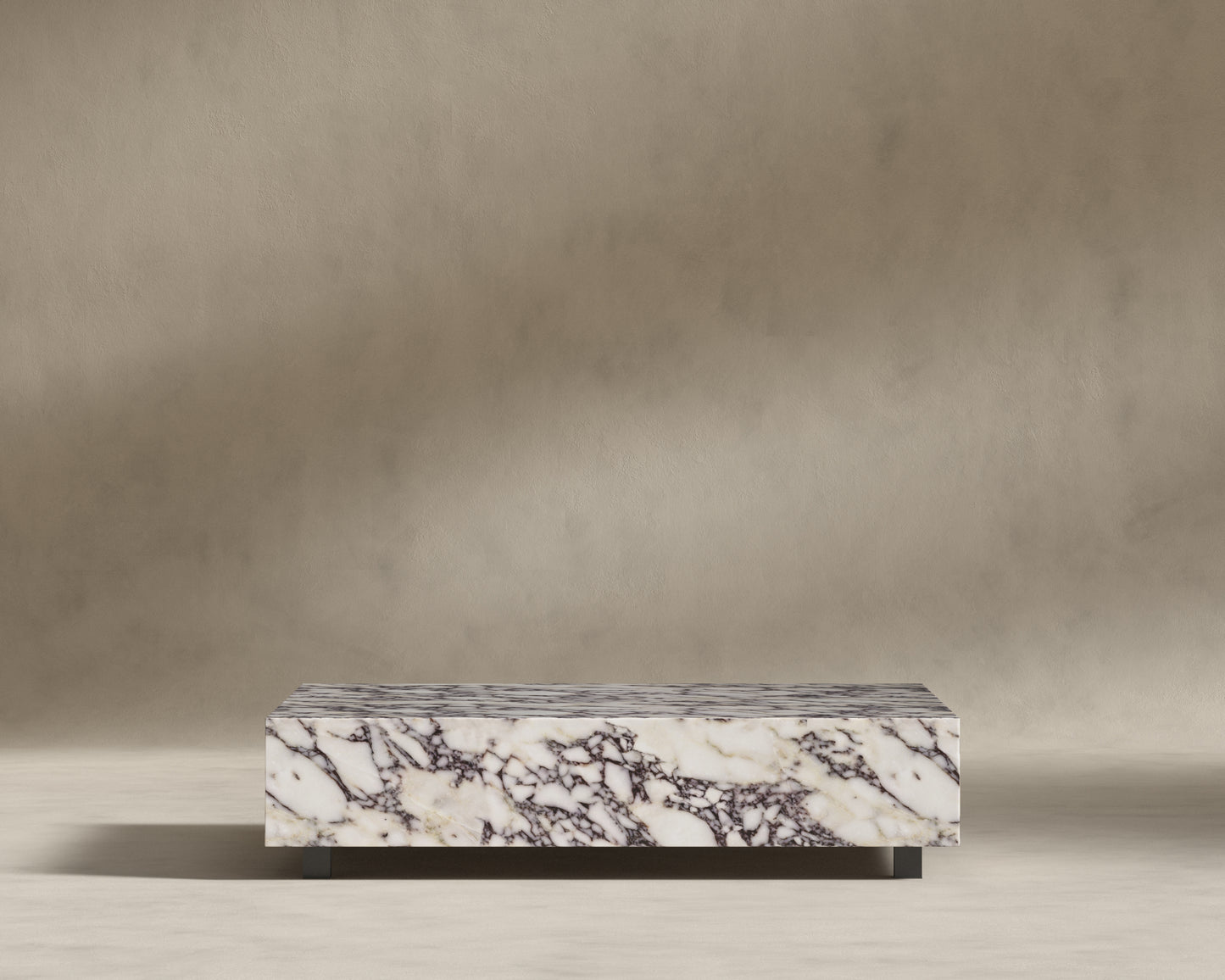 Liza Coffee Table - Small - Viola