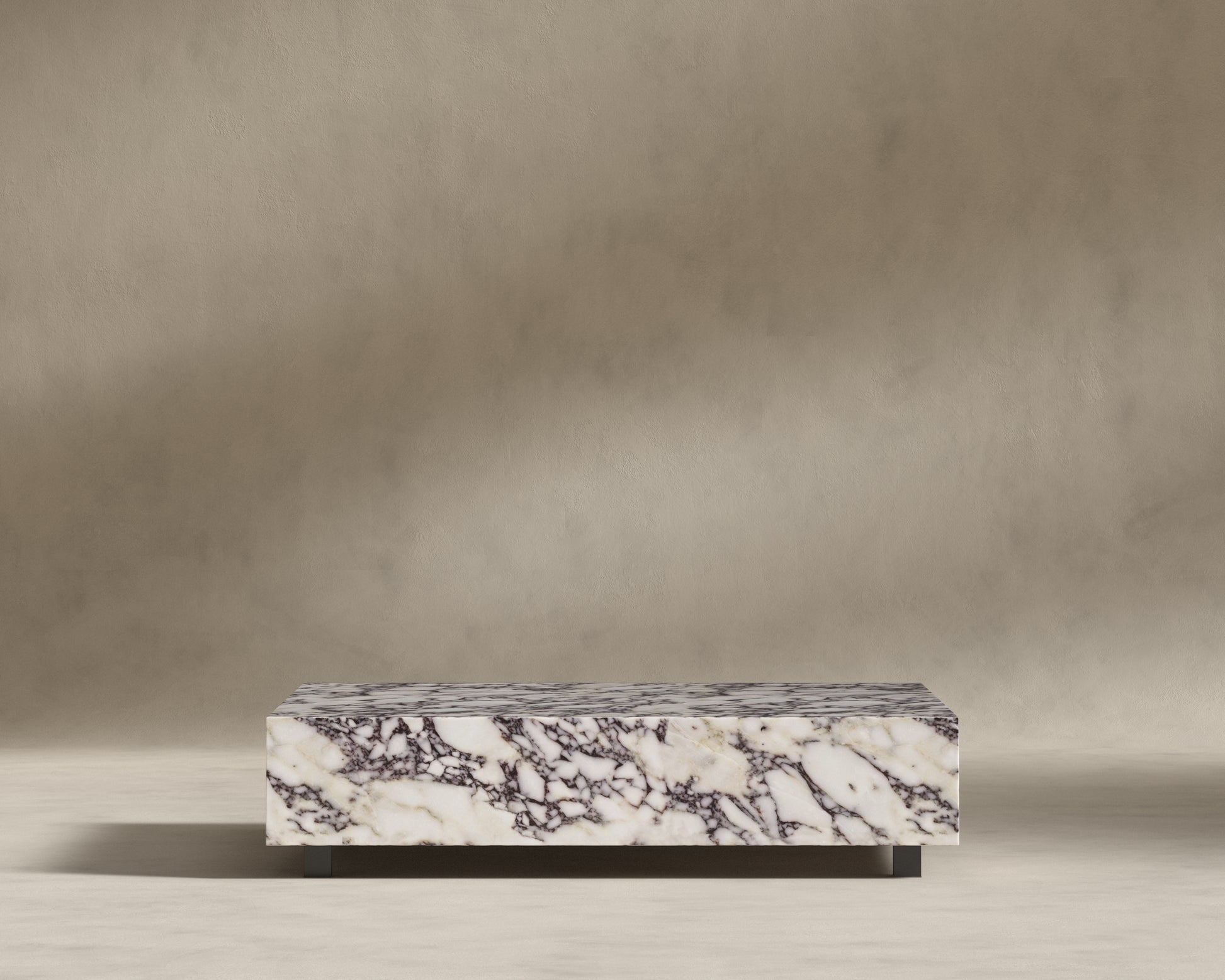 Liza Coffee Table - Small - Viola