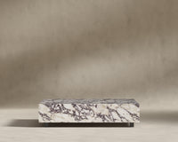 Liza Coffee Table - Small - Viola