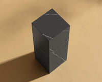 Liza_Pedestal_Outdoor_Black_Ceramic