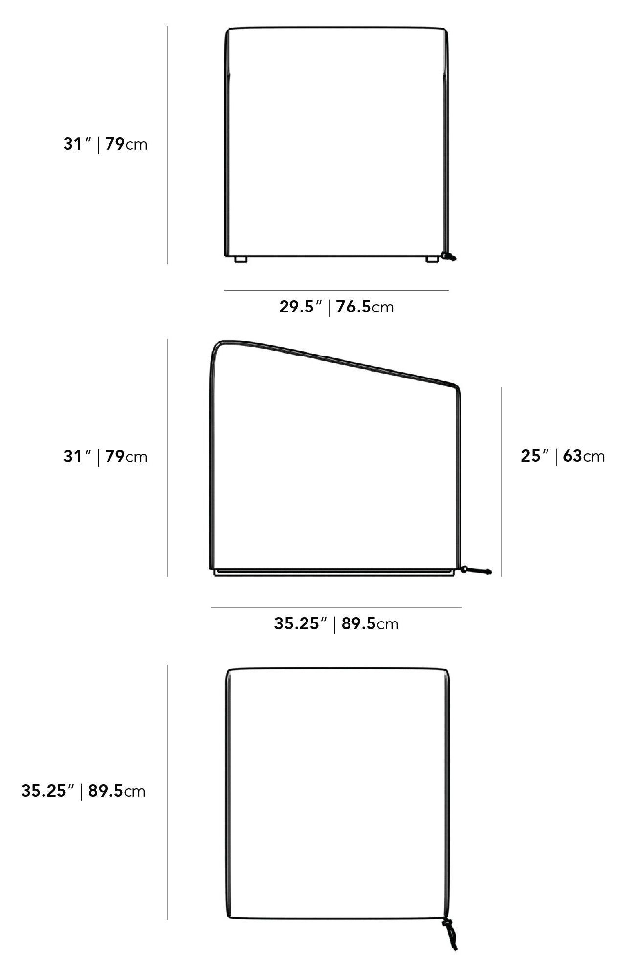Dimension Image