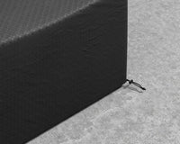 Louis Outdoor Loveseat Cover