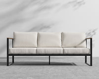 Louis Outdoor Sofa - Palisades