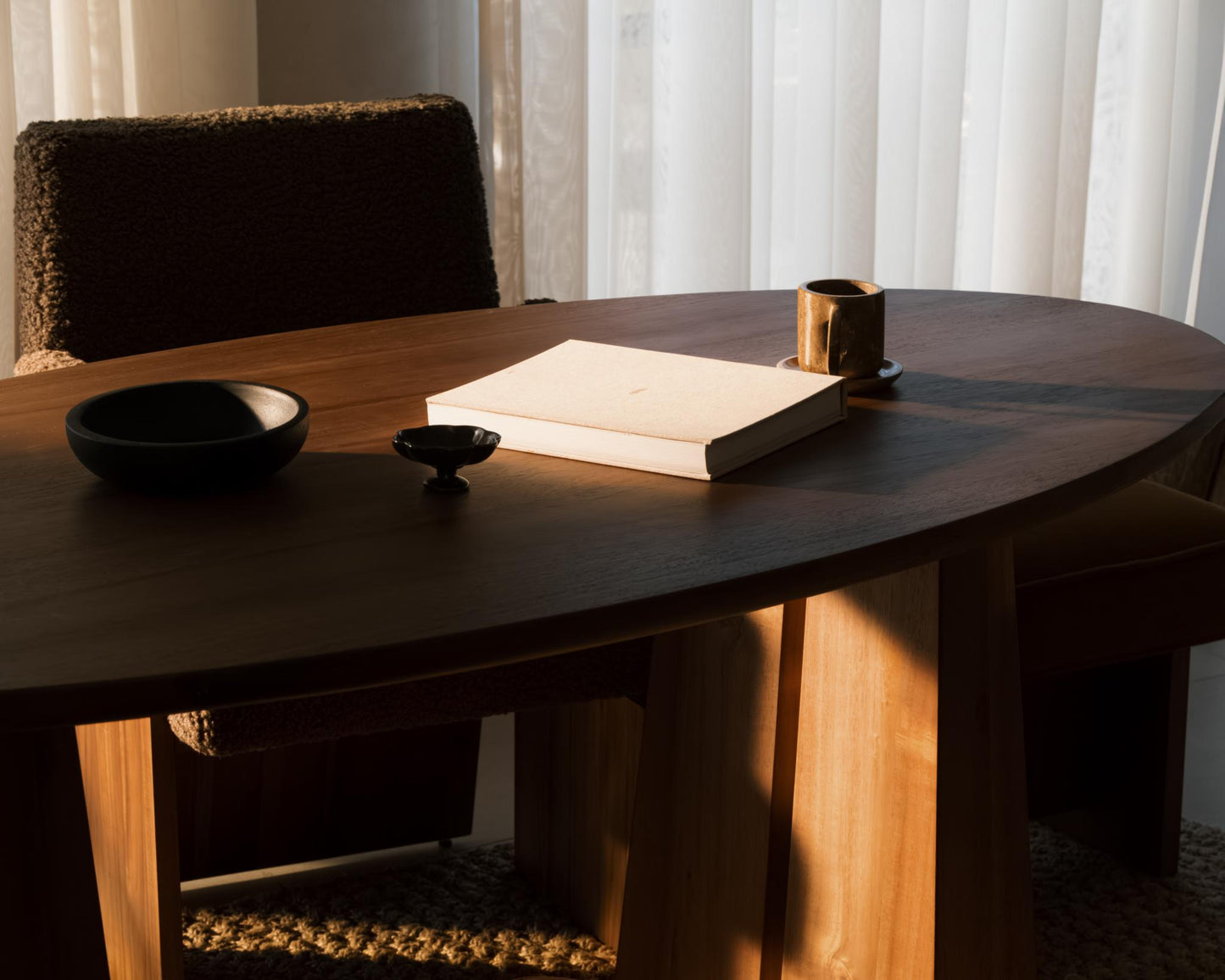 Study Chair by Maria Sharapova
