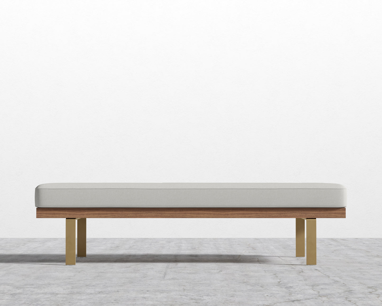 Maria Bench - Modern Felt - Alesund