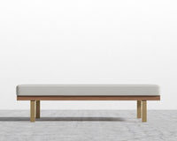Maria Bench - Modern Felt - Alesund