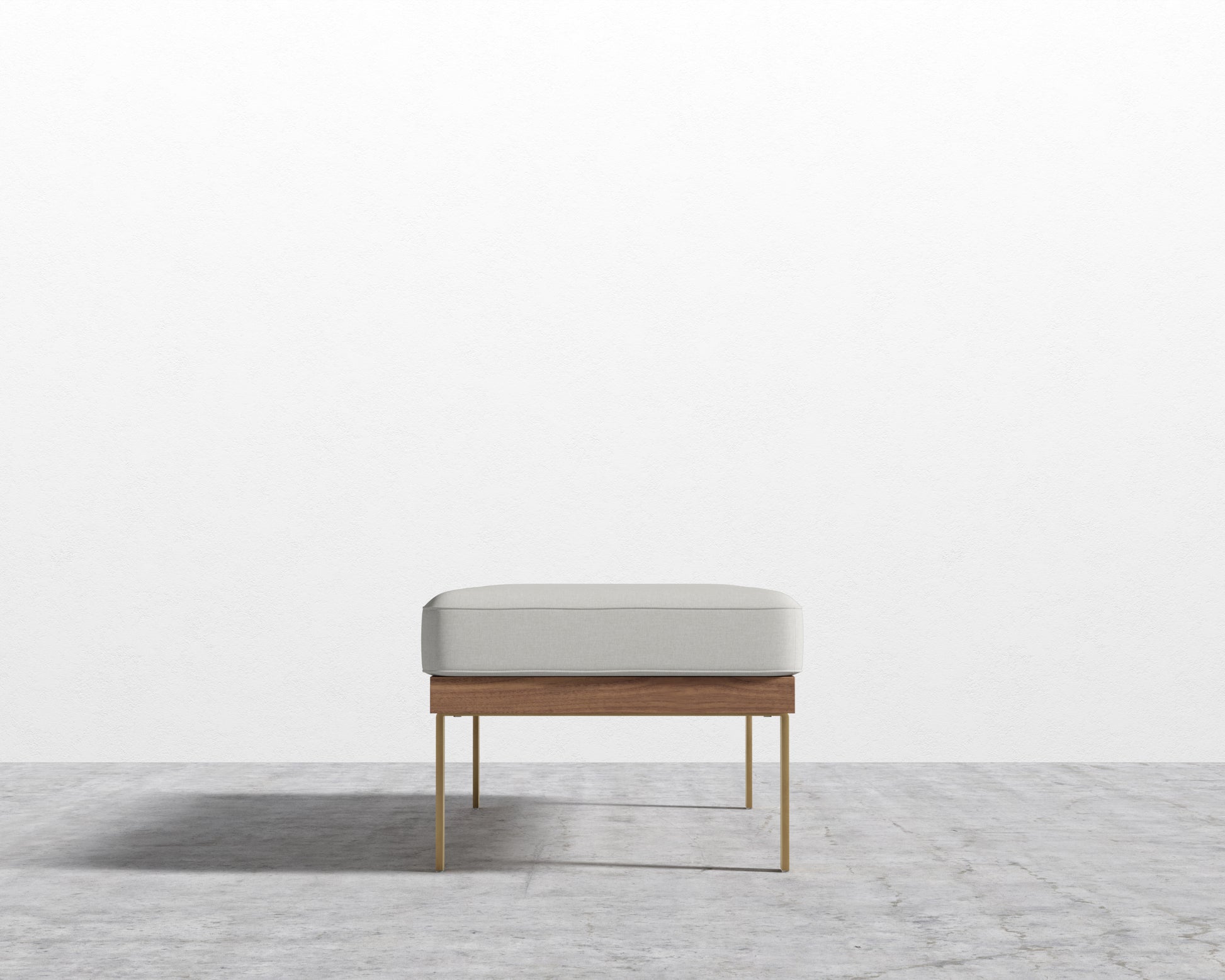 Maria Bench - Modern Felt - Alesund