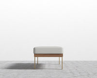 Maria Bench - Modern Felt - Alesund