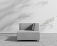 Mika Outdoor Right Arm Chaise
