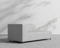 Mika Outdoor Right Arm Chaise