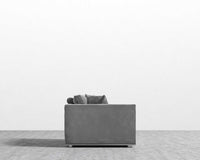 Milo 1-Seater - Left Arm