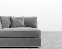 Milo 1-Seater - Left Arm