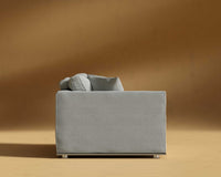 Milo 1-Seater - Left Arm