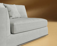 Milo 1-Seater - Left Arm