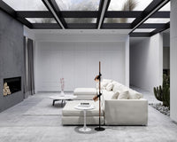 Milo Modular Sectional - Alesund - Modern Felt