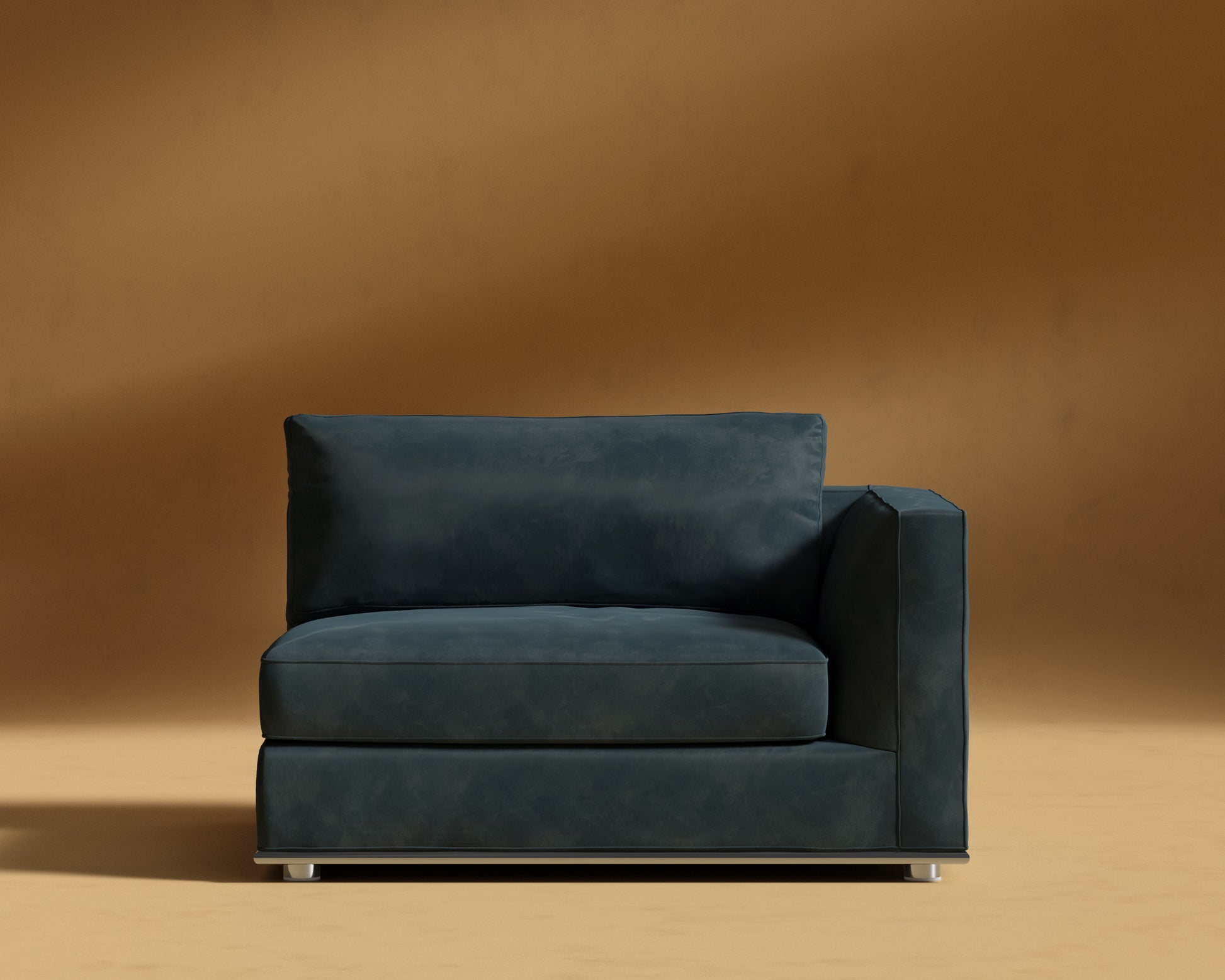 Milo_Right_Arm_Plush_Velvet_Prussian