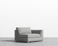 Milo Sectional - Modern Felt - Malmo - Single Right