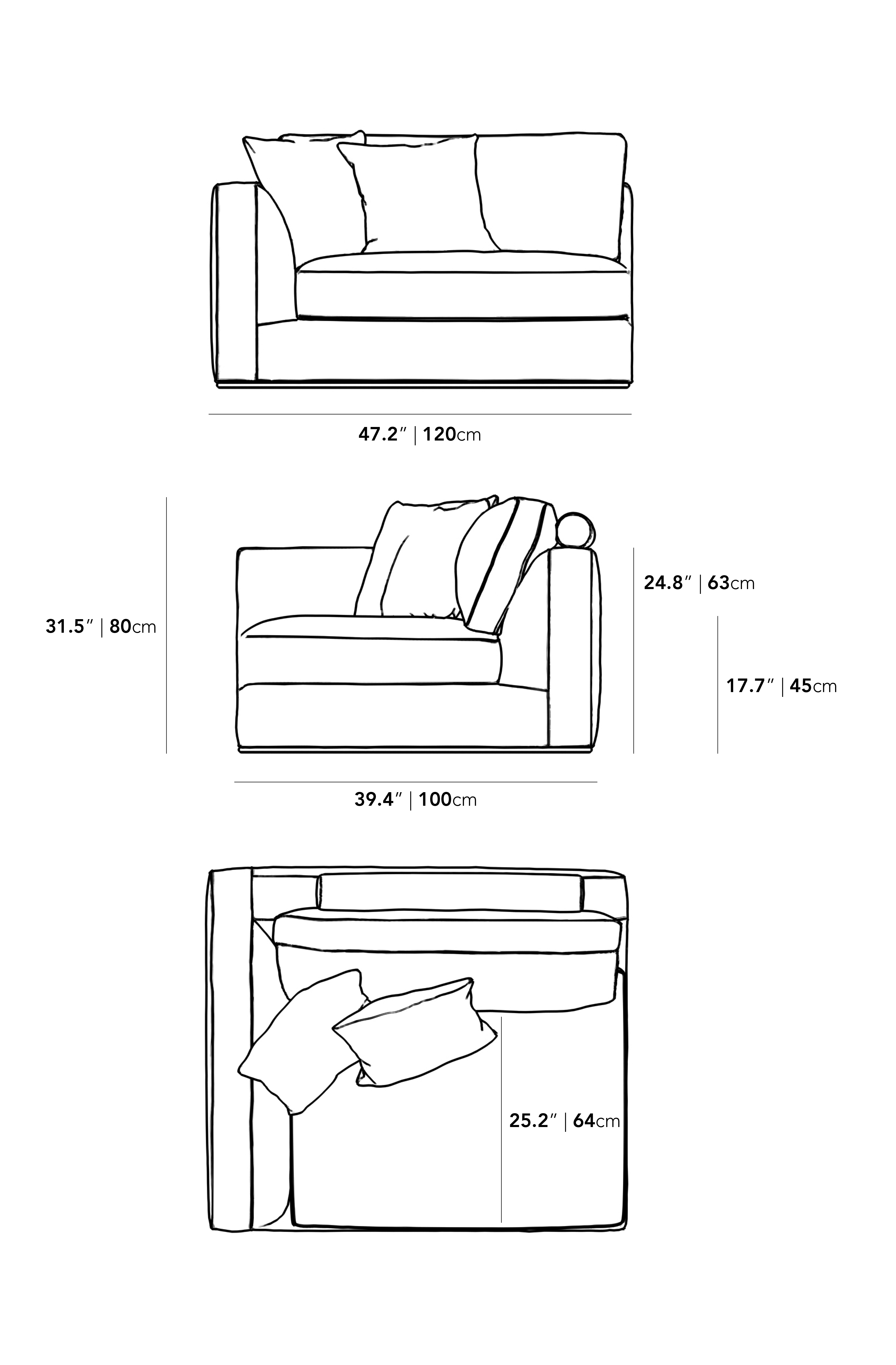 Dimension Image