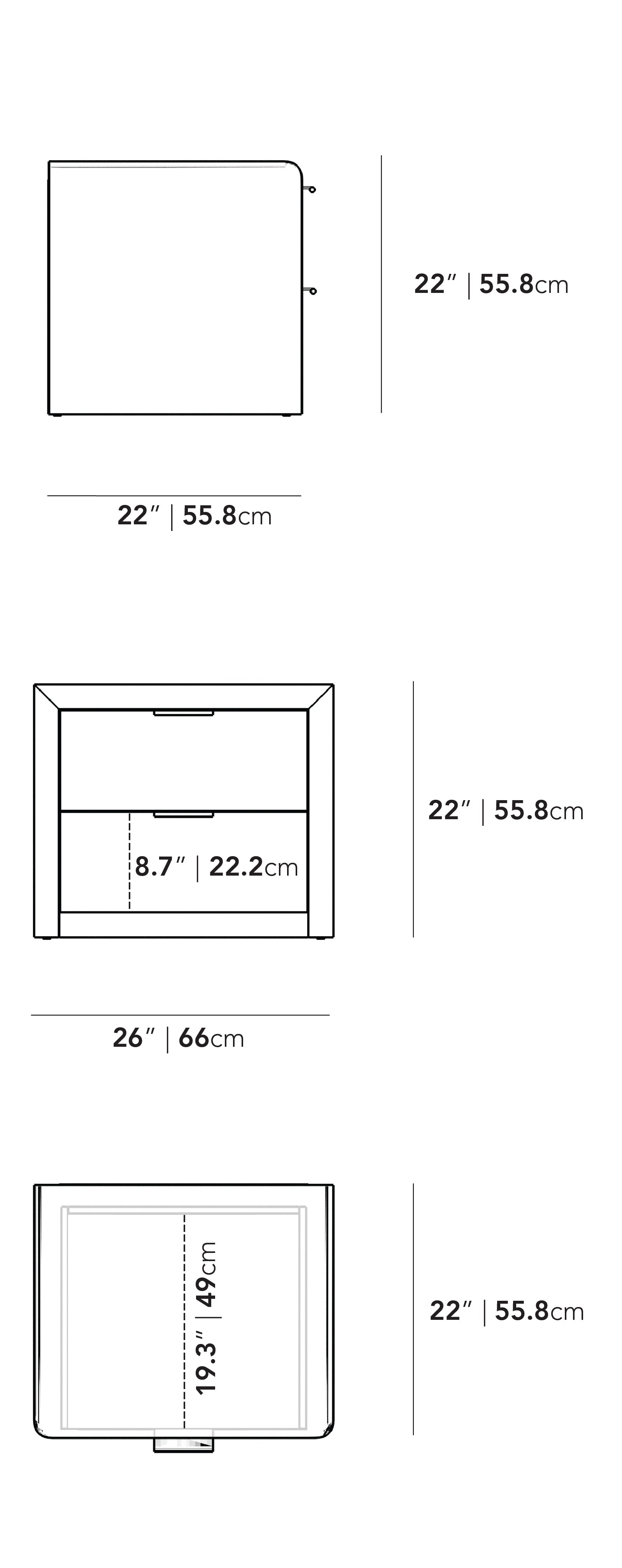 Dimension Image