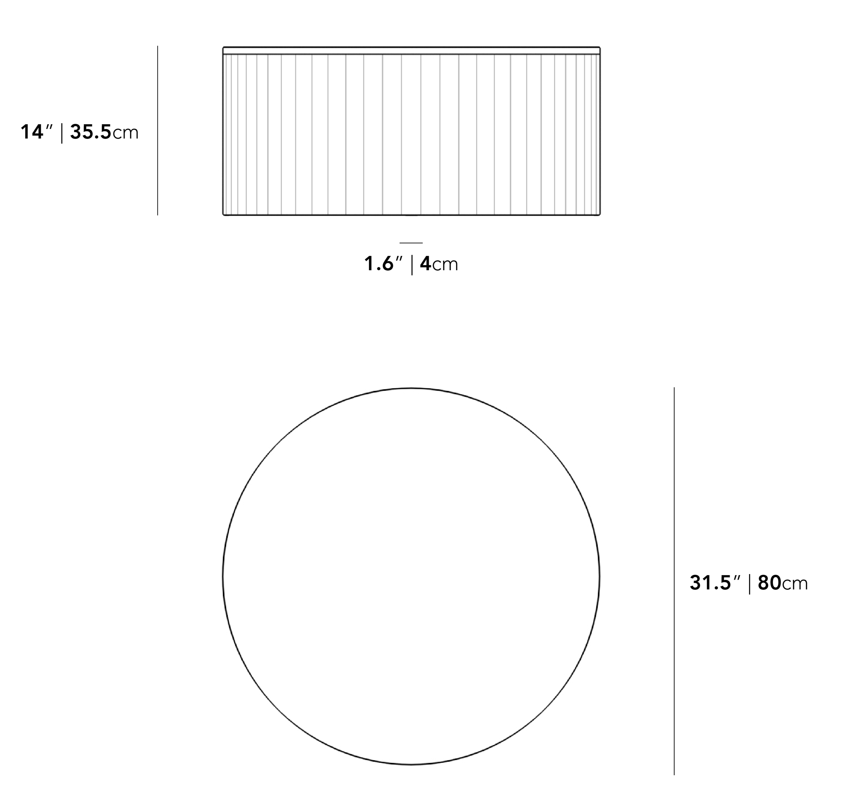 Dimension Image