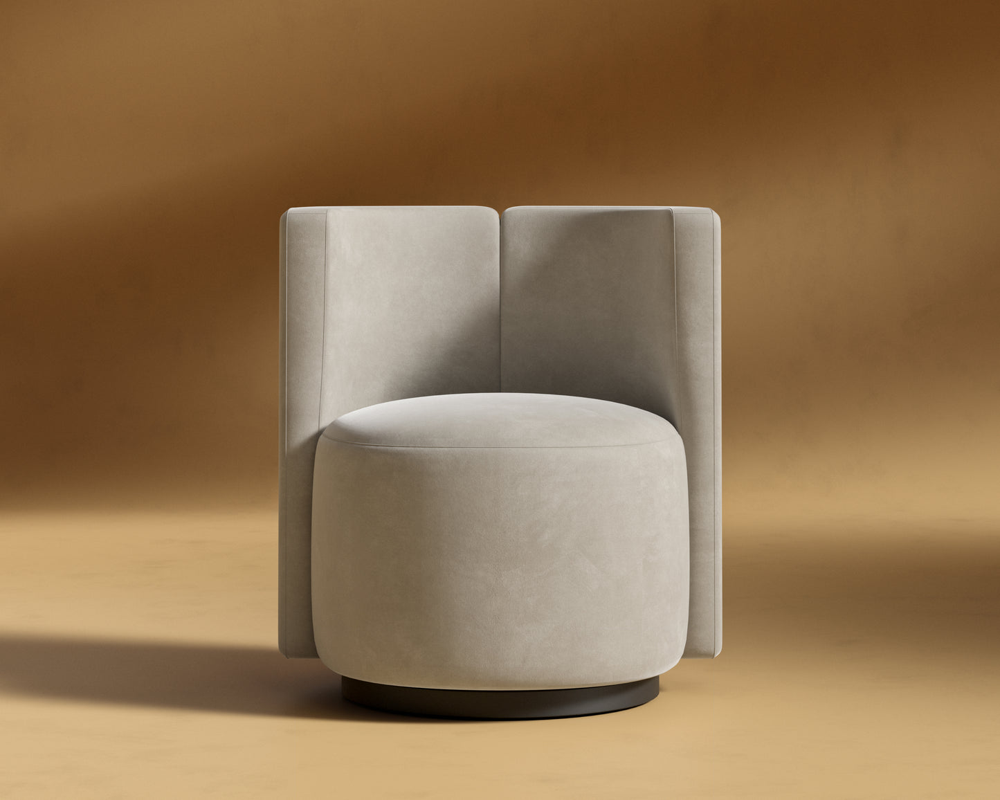 Nova_Lounge_Chair_Swivel_Latte