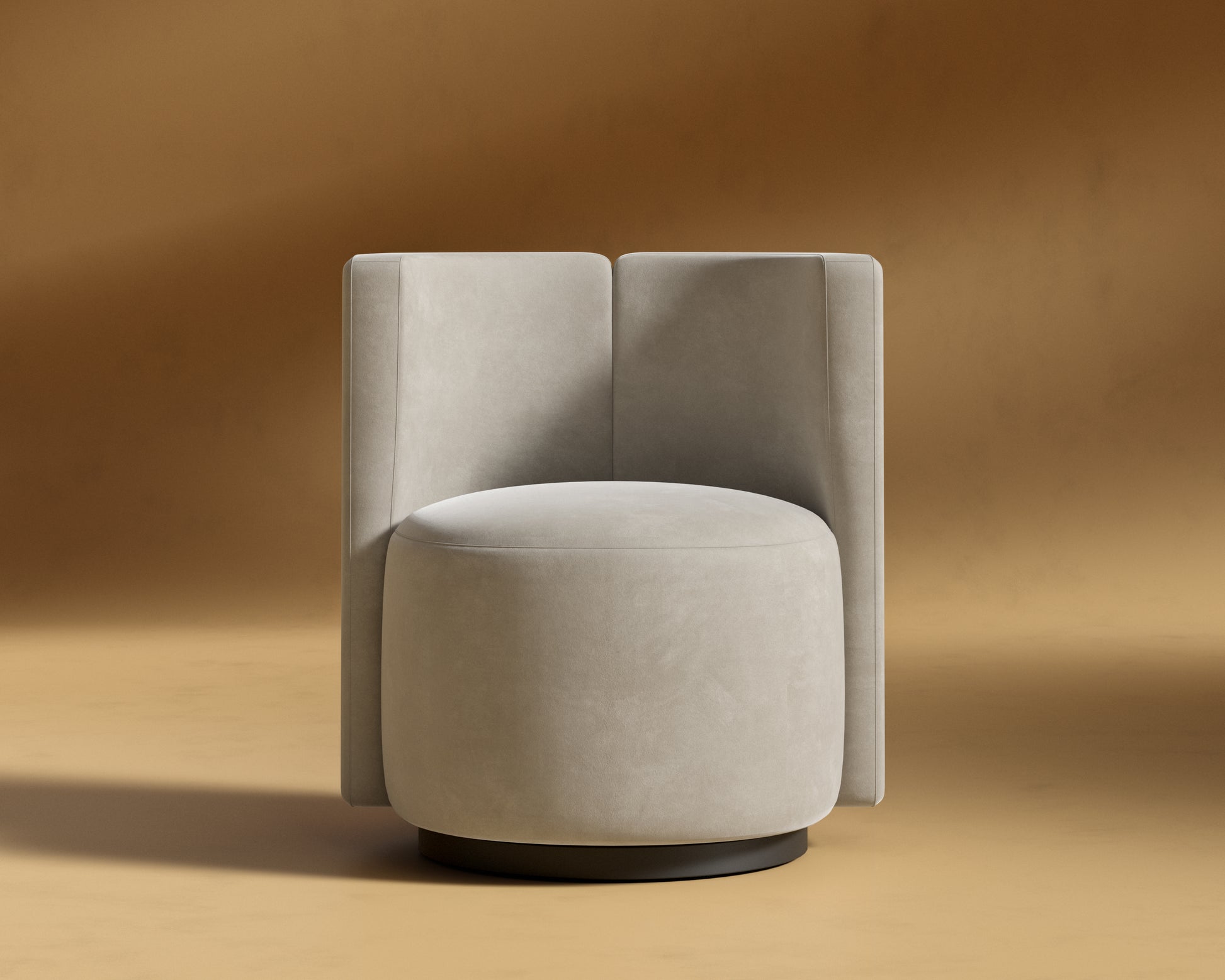 Nova_Lounge_Chair_Swivel_Latte