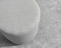 Nova Outdoor Pouf