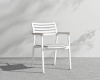 Linnea Outdoor Dining Chair